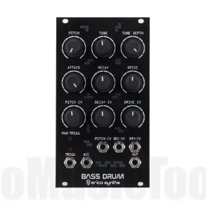 Usine Directe Erica Synths Bass Drum