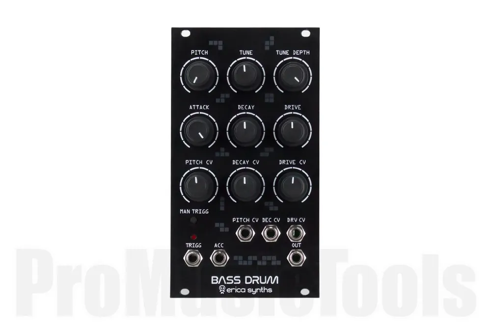 Usine Directe Erica Synths Bass Drum