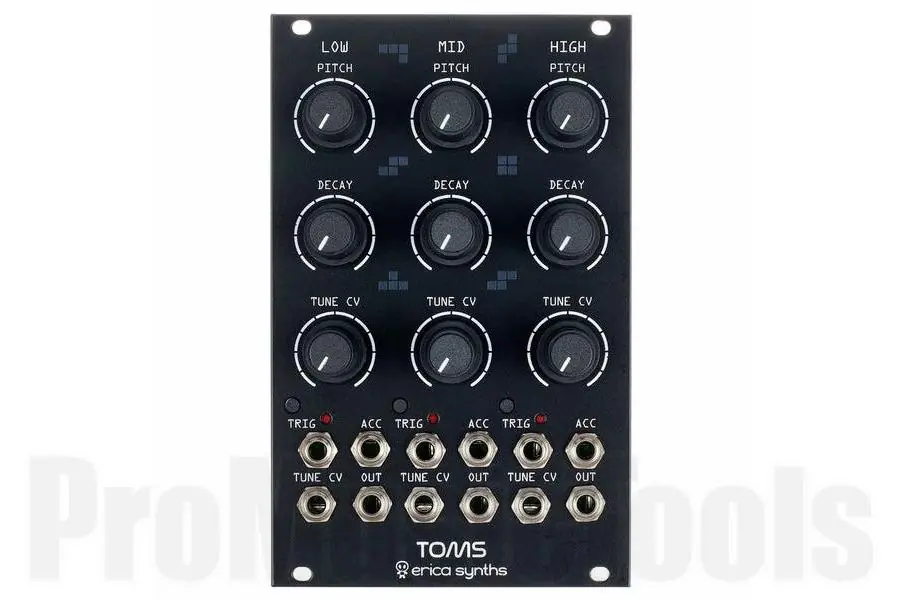 Erica Synths Toms Certifié