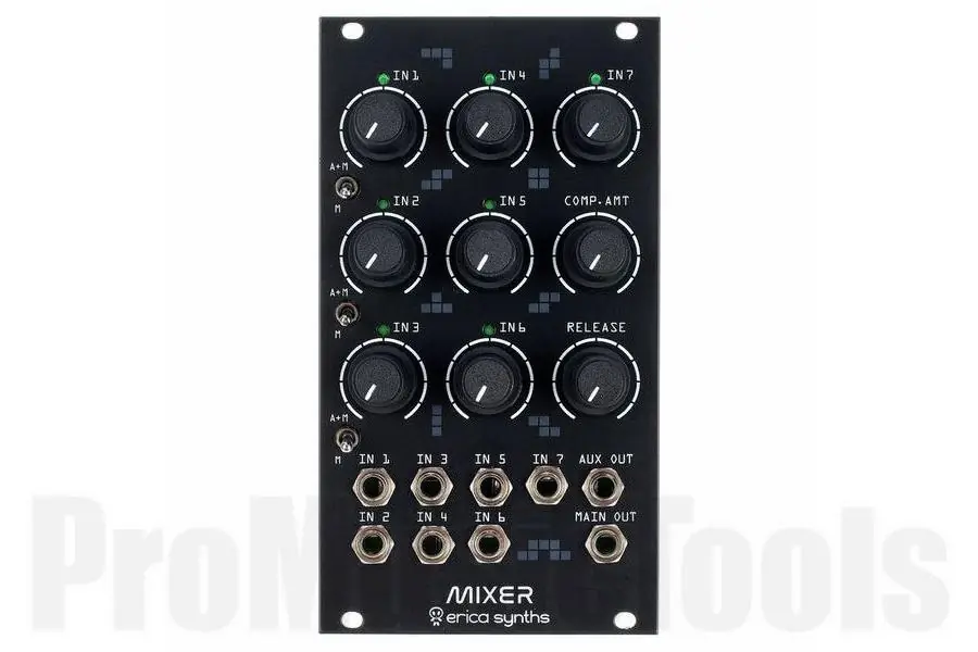 Offre Exclusive Erica Synths Drum Mixer