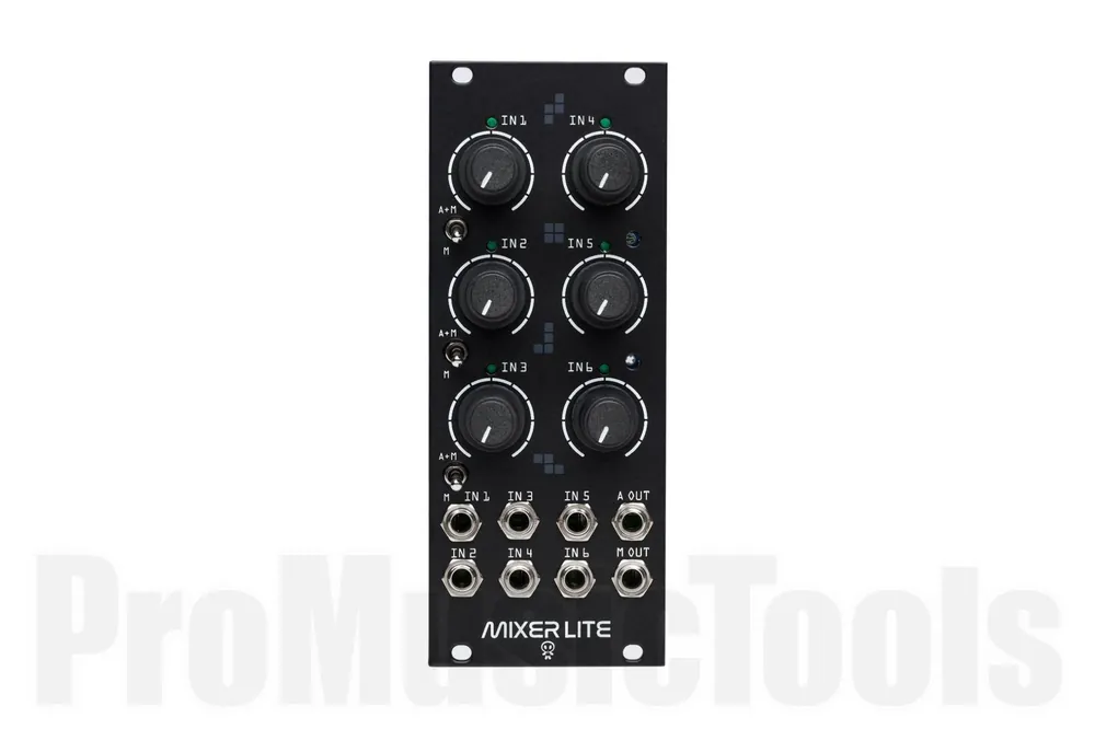 Meilleur Prix Erica Synths Drum Mixer Lite