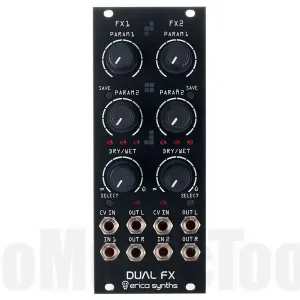 Erica Synths Dual FX Petit Prix
