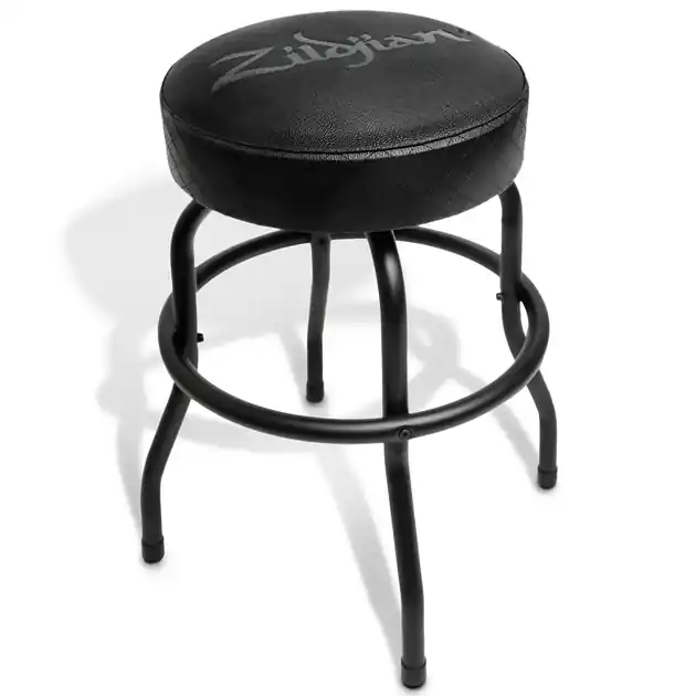 Zildjian Black Bar Stool - 24‘‘ Top Vente