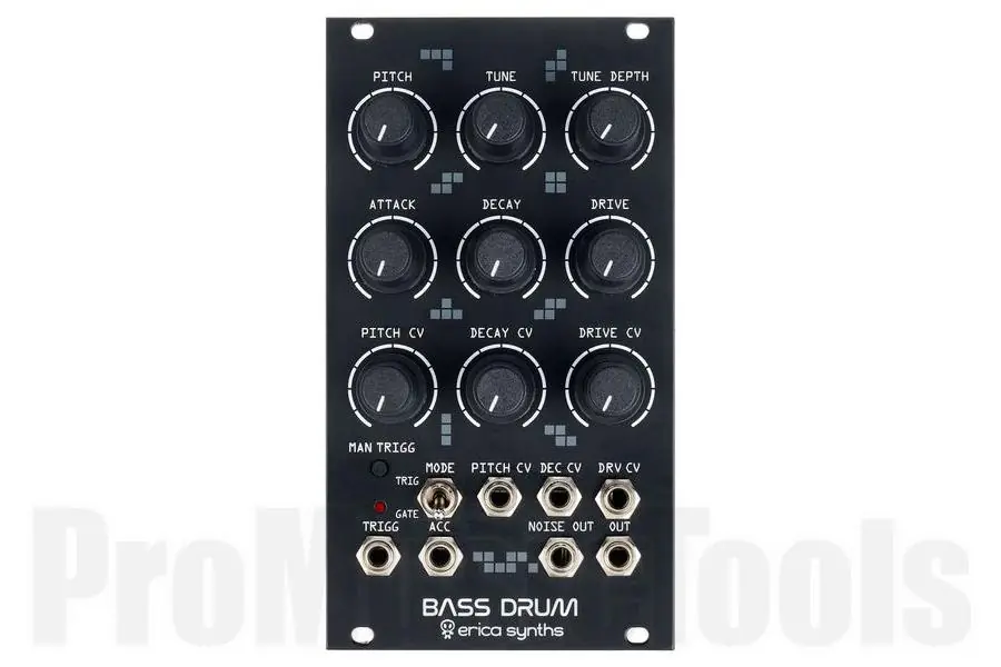 Achetez Aujourd'hui Erica Synths Bass Drum2