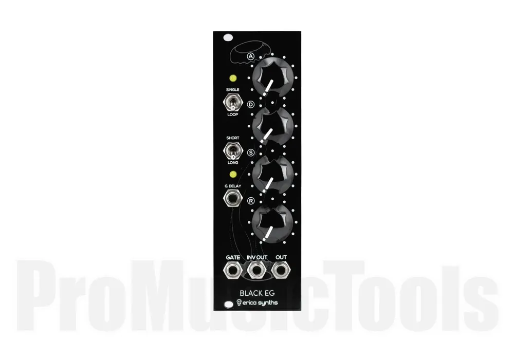 Erica Synths Black EG Prix Cassé