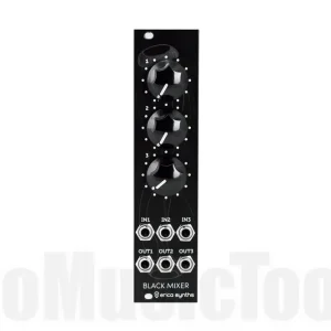 Offre Du Jour Erica Synths Black Mixer v2