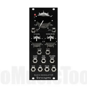 Erica Synths Black Modulator V2 Prix Promo