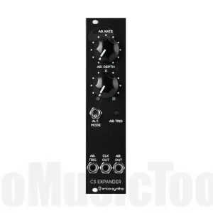 Achat Immédiat Erica Synths Black Code Source Expander