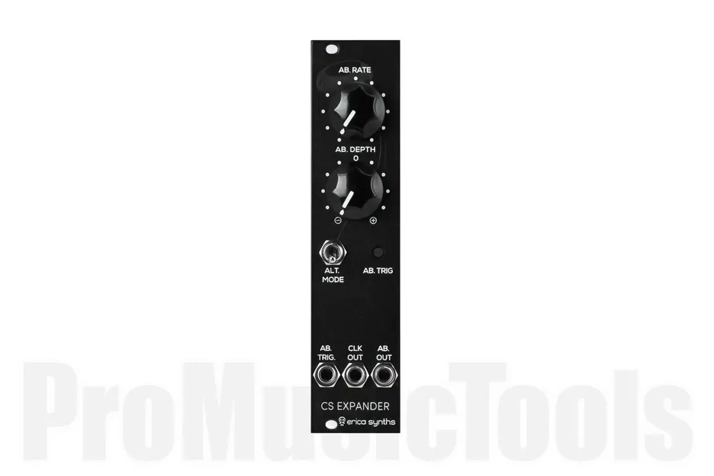Achat Immédiat Erica Synths Black Code Source Expander
