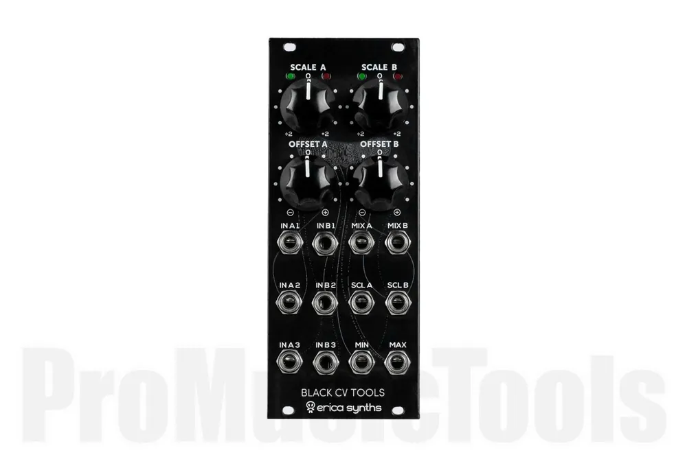 Erica Synths Black CV Tools Vente Directe
