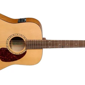 Affaire À Saisir Simon and Patrick Woodland Cedar Acoustic/Electric Guitar w/Presys II
