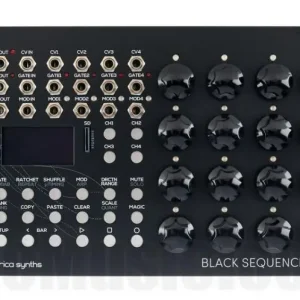 Petit Prix Erica Synths Black Sequencer