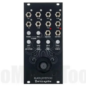 Dernier Modèle Erica Synths Black Joystick2