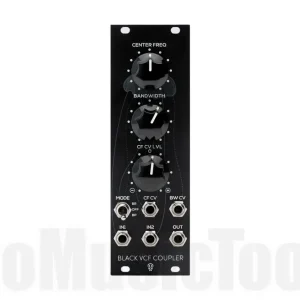 Erica Synths Black VCF Coupler Satisfait Ou Remboursé