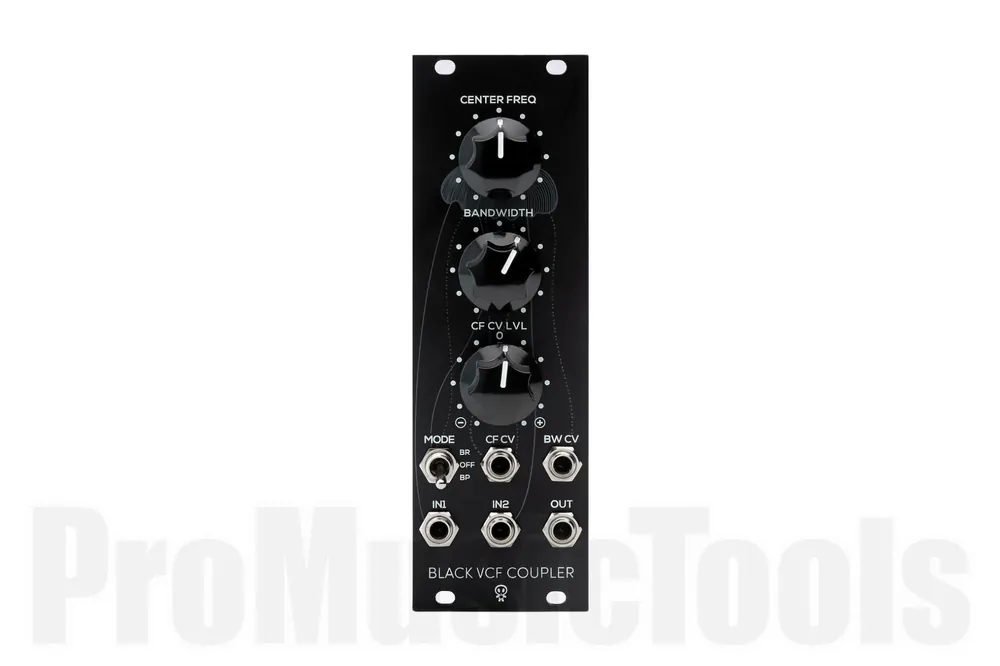 Erica Synths Black VCF Coupler Satisfait Ou Remboursé