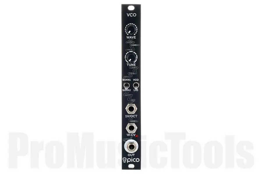 Meilleur Choix Erica Synths Pico VCO