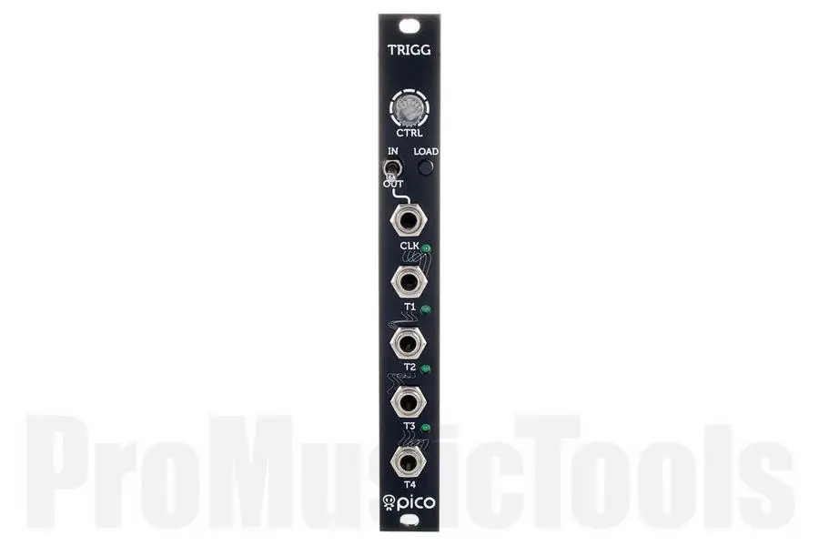 Erica Synths Pico Trigger Promotion Saisonnière