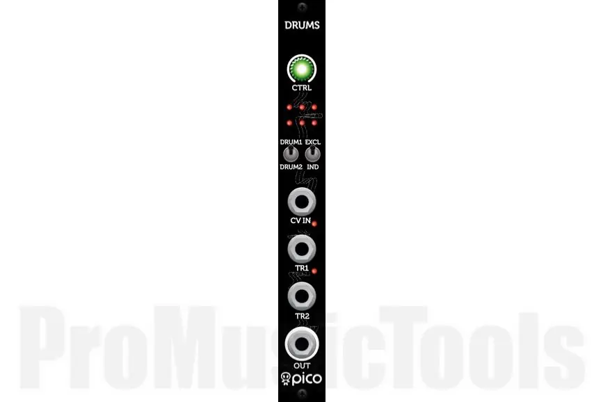 Promotion Saisonnière Erica Synths Pico Drums