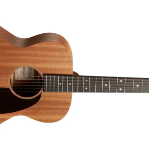Martin Guitars 000-JR E Sapele Special Acoustic-Electric Guitar with Gig Bag Bon Plan