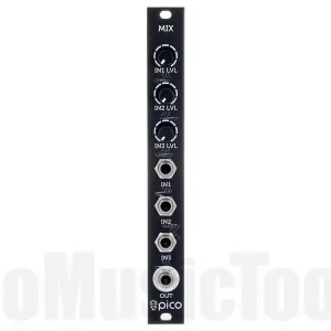 Nouveauté Erica Synths Pico Mixer