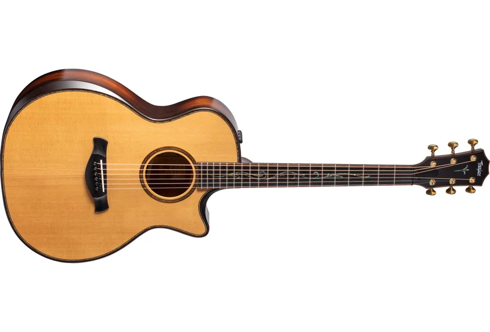 Taylor Guitars Builder‘s Edition K14ce Sitka/Koa Kona Burst Paiement Sécurisé