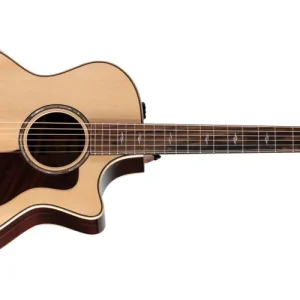 Vente Flash Taylor Guitars 814ce Grand Auditorium Spruce/Rosewood Acoustic-Electric Guitar w/Armrest