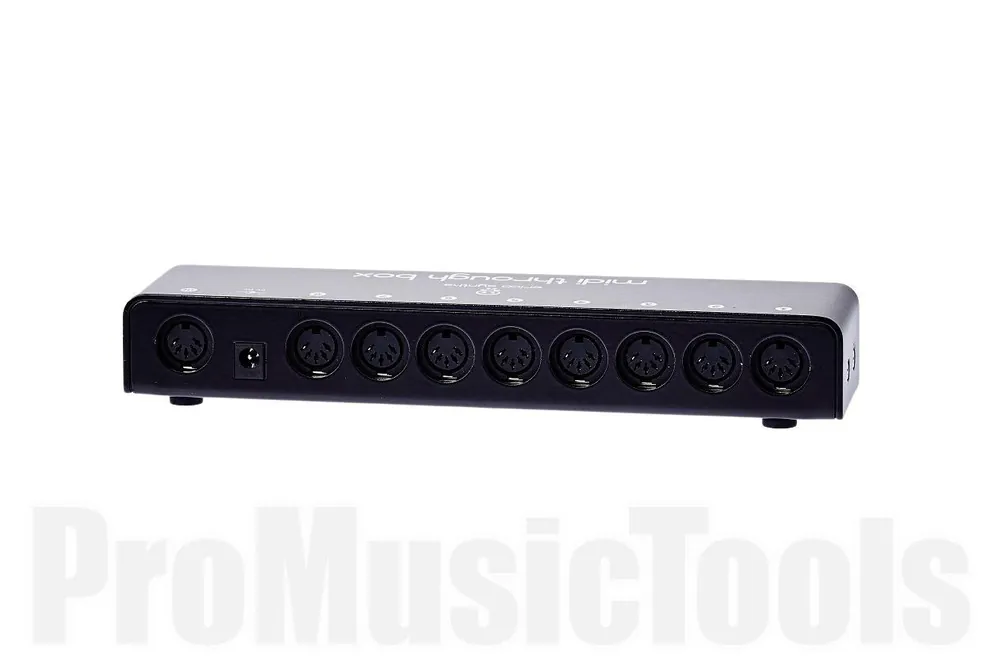 Offre Du Jour Erica Synths Midi Thru Box