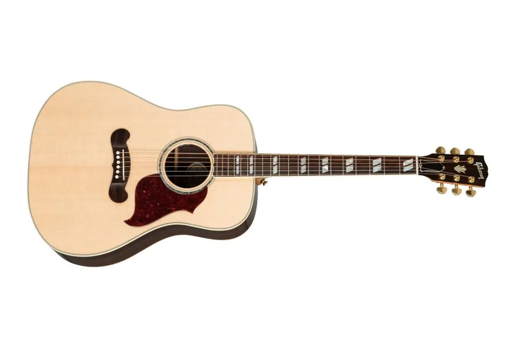 Commander Vite Gibson 2019 Songwriter - Antique Natural