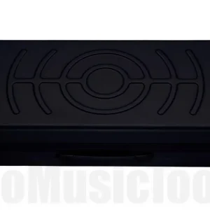 Solde Erica Synths 2x104HP Carbon Fiber Travel Case w/ Lid