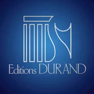Paiement Sécurisé Editions Durand Requiem, Op. 9 - SATB Chorus Parts