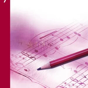 Nouvel Arrivage Frederick Harris Music Company Celebrate Theory, Level 7 - Book