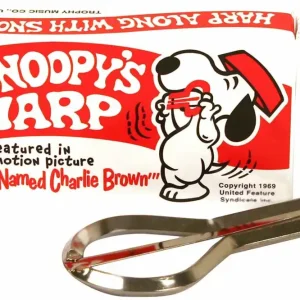 Commande En Gros Trophy Snoopy Jaw Harp