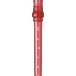 Commande En Gros Yamaha Band Soprano Recorder - Translucent Red