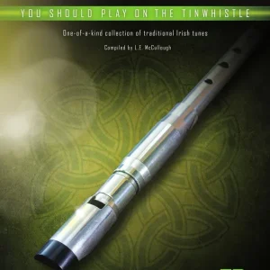 Prix Choc Hal Leonard First 50 Irish Songs You Should Play on Tinwhistle - McCullough - Tinwhistle - Book