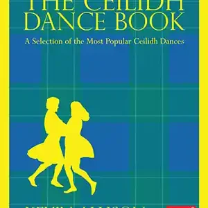 Mel Bay The Ceilidh Dance Book - Allison - Melody (Mandolin/Fiddle)/Chords - Book Haute Qualité