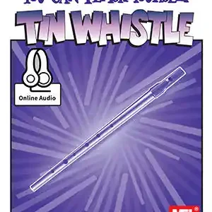 Offre Du Jour Mel Bay You Can Teach Yourself Tinwhistle - McCaskill/Gilliam - Book/Audio Online