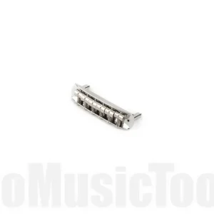 Quantité Limitée Fender Mustang Guitar Bridge Assembly (Japan) - Chrome