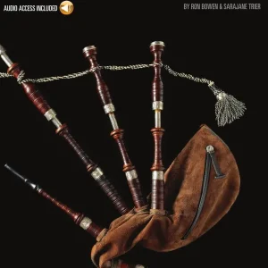 Expédié Aujourd'hui Hal Leonard Hal Leonard Bagpipe Tune Book - Bowen/Trier - Bagpipes - Book/Audio Online