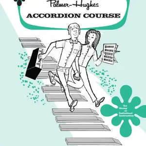 Super Prix Alfred Publishing Palmer-Hughes Accordion Course, Book 3 - Palmer/Hughes - Accordion - Book