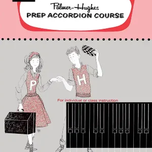 Meilleure Vente Alfred Publishing Palmer-Hughes Prep Accordion Course, Book 2A - Palmer/Hughes - Accordion - Book