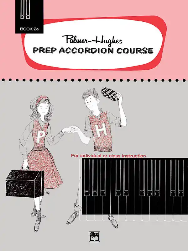 Meilleure Vente Alfred Publishing Palmer-Hughes Prep Accordion Course, Book 2A - Palmer/Hughes - Accordion - Book