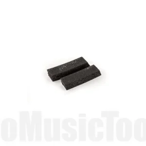 Affaire À Saisir Fender Pickup Height Foam Strip - 9/16 x 1/2 Neoprene (2)