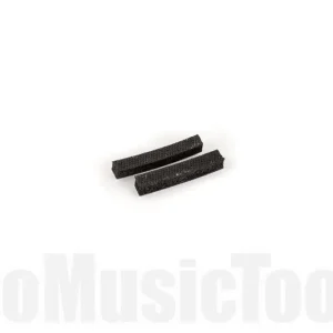 Acheter En Ligne Fender Pickup Shielding Material - 3/8 x 3/8 x 3-1/2" - Rubber (2)