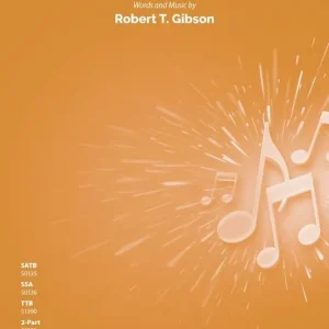 Petit Prix Alfred Publishing Dance! - Gibson - Choral Octavo - 2-Pt A Cappella