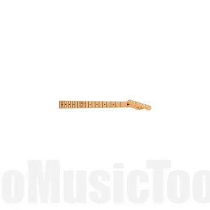 Achat Immédiat Fender Player Series Telecaster Neck - 22 Medium Jumbo Frets - Maple - 9.5" - Modern "C"