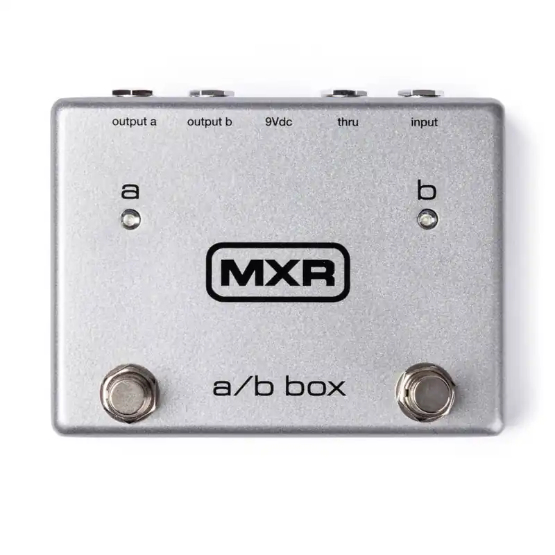 MXR M196 A/B Box Nouvelle Collection
