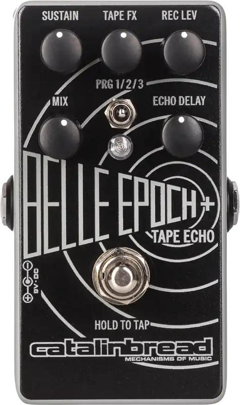Bon Plan Catalinbread Belle Epoch + Tape Echo Pedal