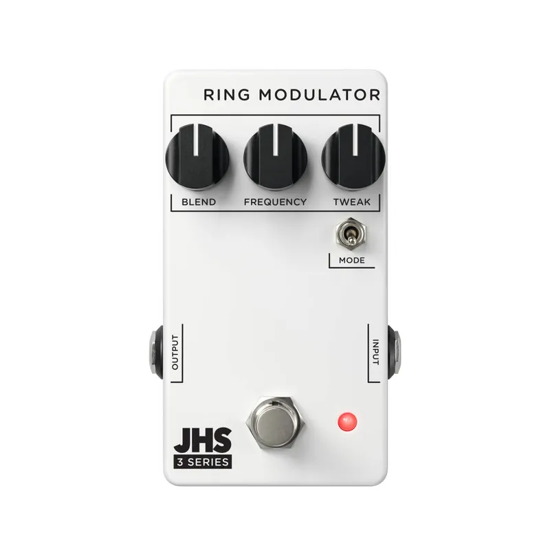 JHS Pedals 3 Series Ring Modulator Top Vente