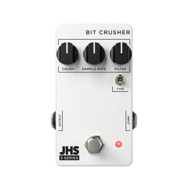 Offre Limitée JHS Pedals 3 Series Bit Crusher