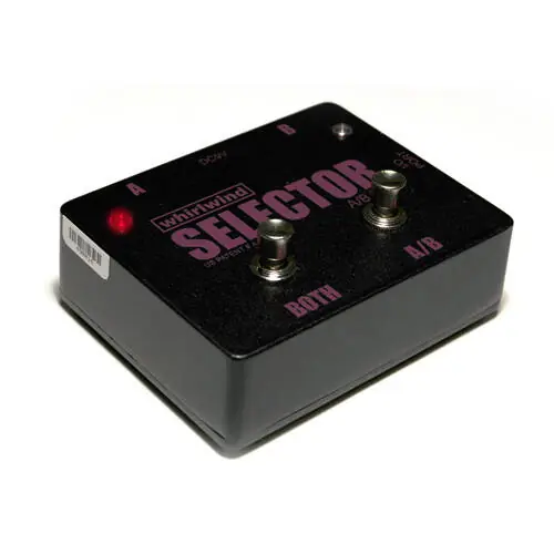 Acheter En Ligne Whirlwind Selector A/B Switch Box